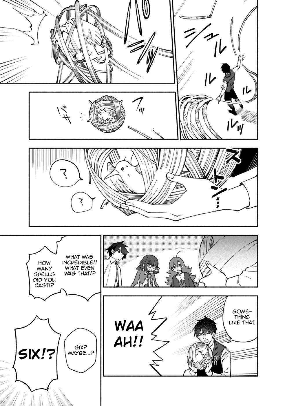 Boku no Kawaii Musume wa Futago no Kenja Chapter 32 22